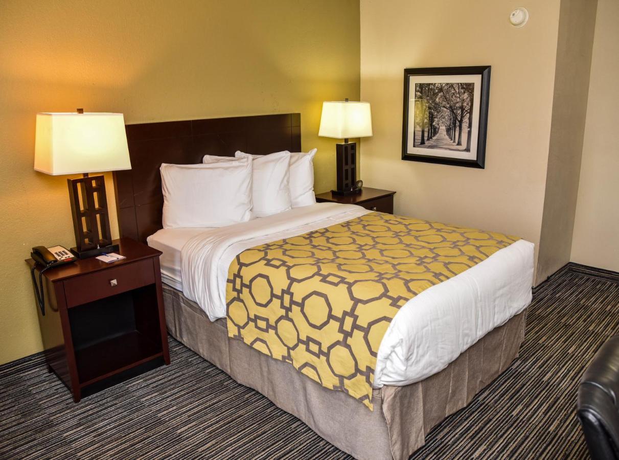 Baymont By Wyndham Columbus Ga Hotel Eksteriør billede
