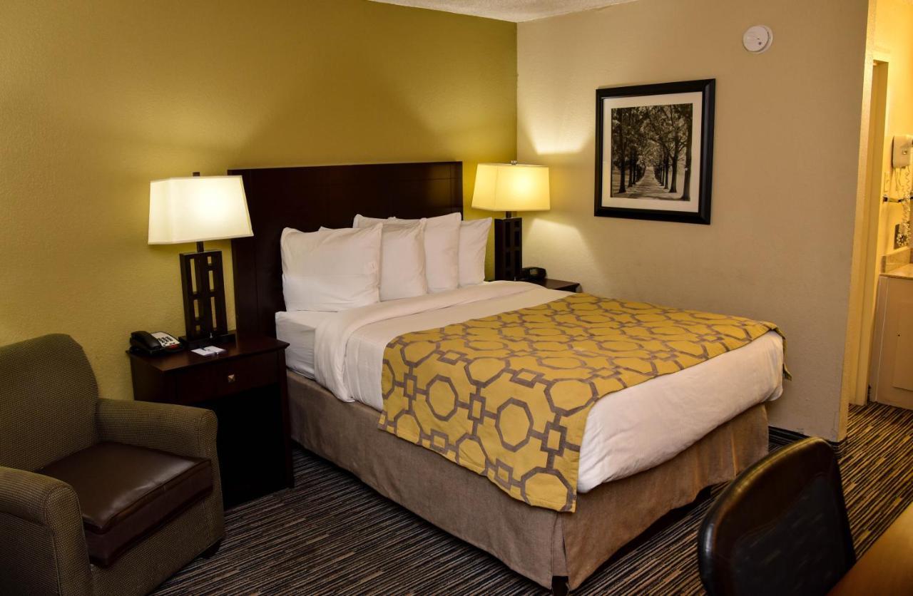 Baymont By Wyndham Columbus Ga Hotel Eksteriør billede