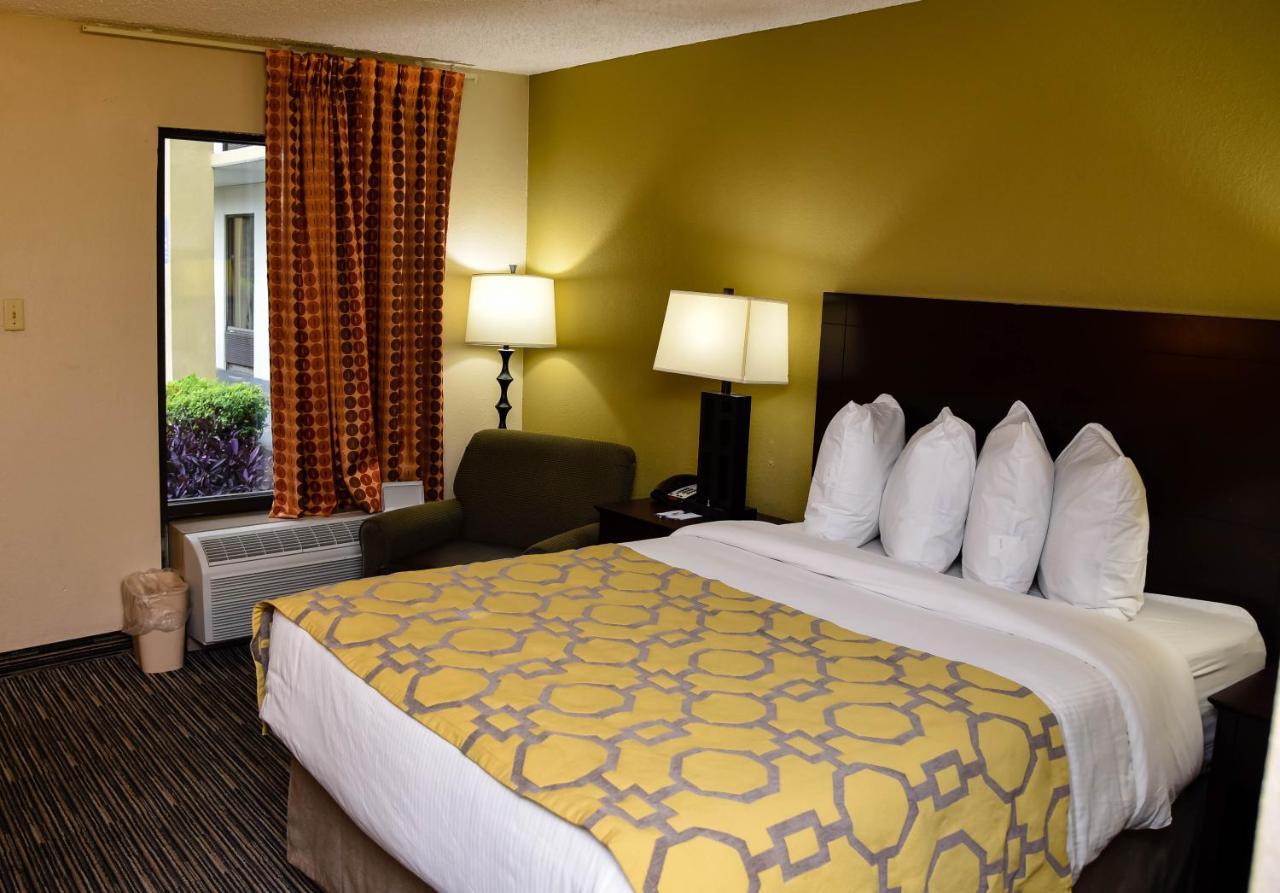 Baymont By Wyndham Columbus Ga Hotel Eksteriør billede