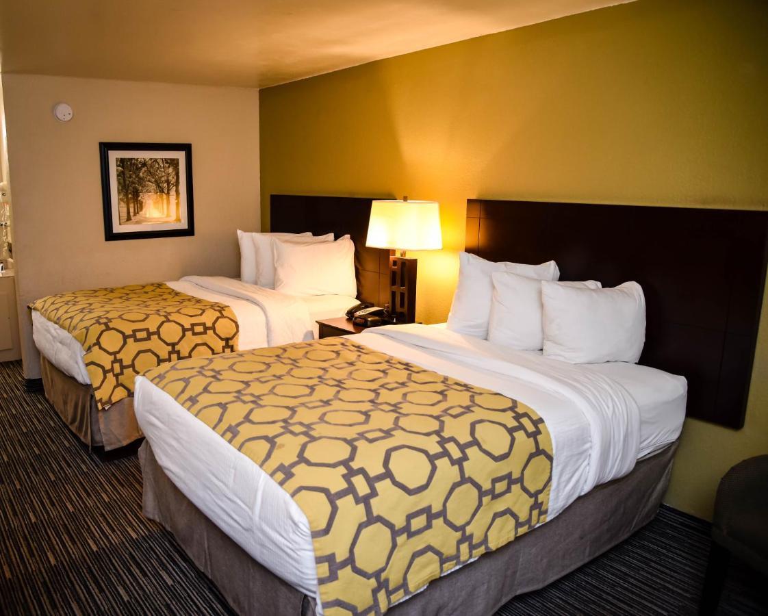 Baymont By Wyndham Columbus Ga Hotel Eksteriør billede