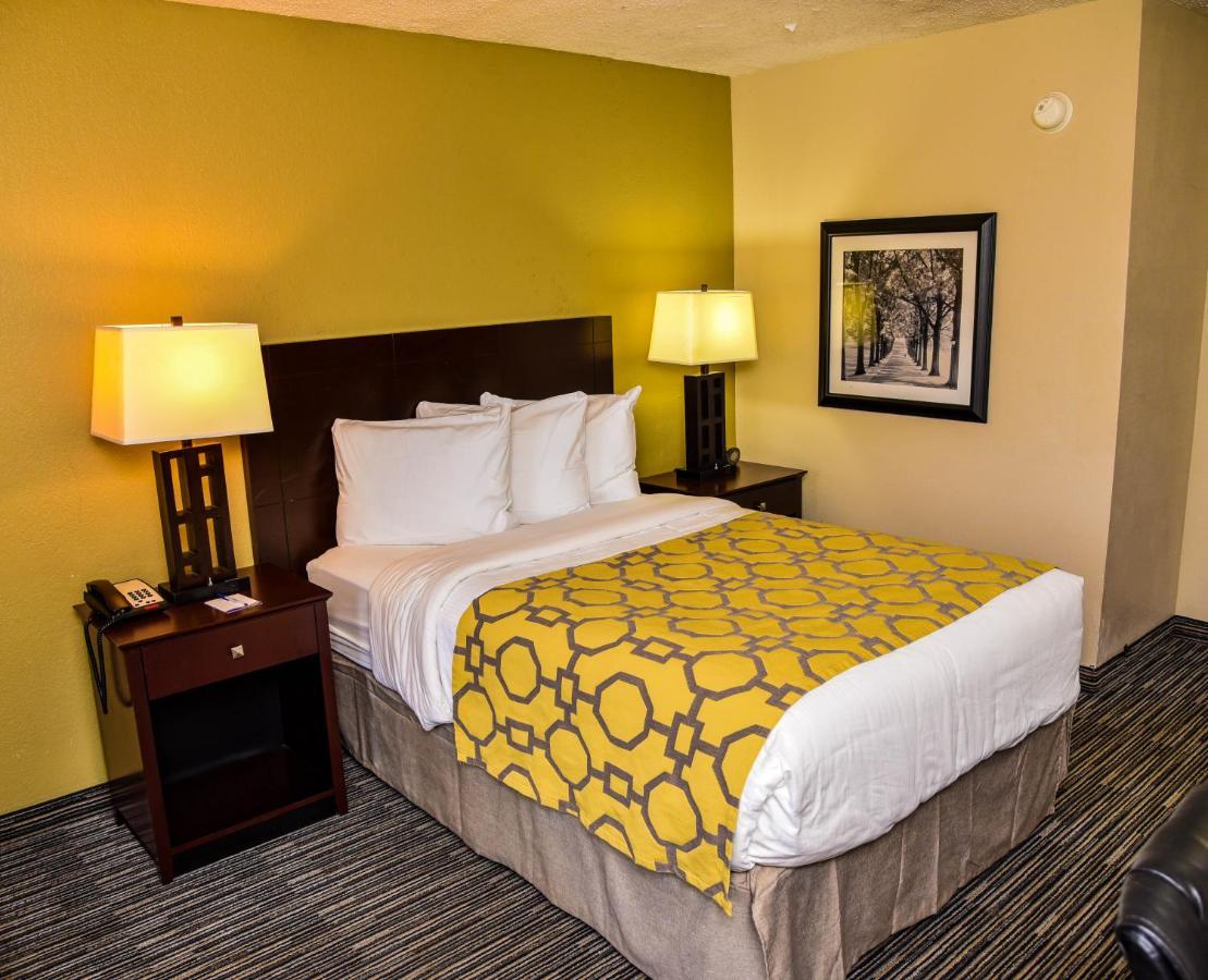 Baymont By Wyndham Columbus Ga Hotel Eksteriør billede