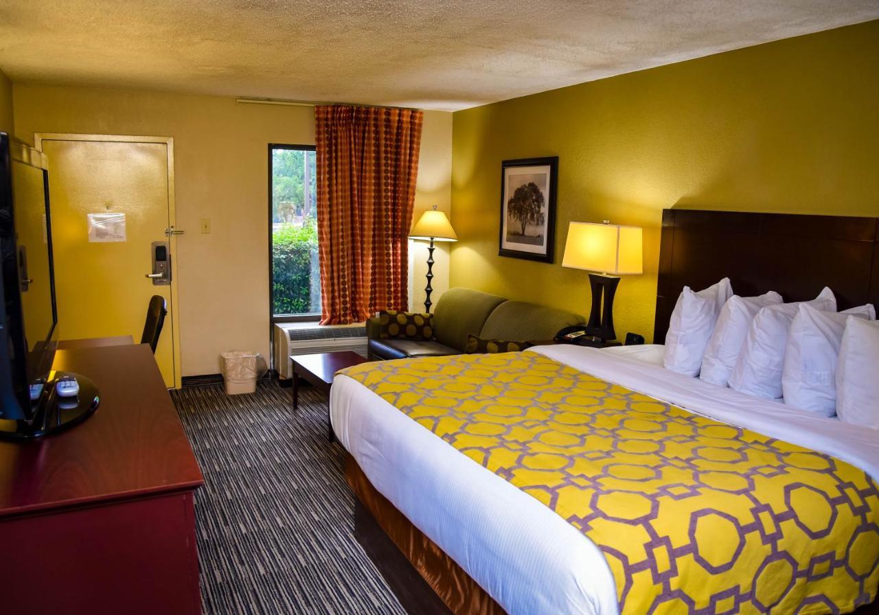 Baymont By Wyndham Columbus Ga Hotel Eksteriør billede