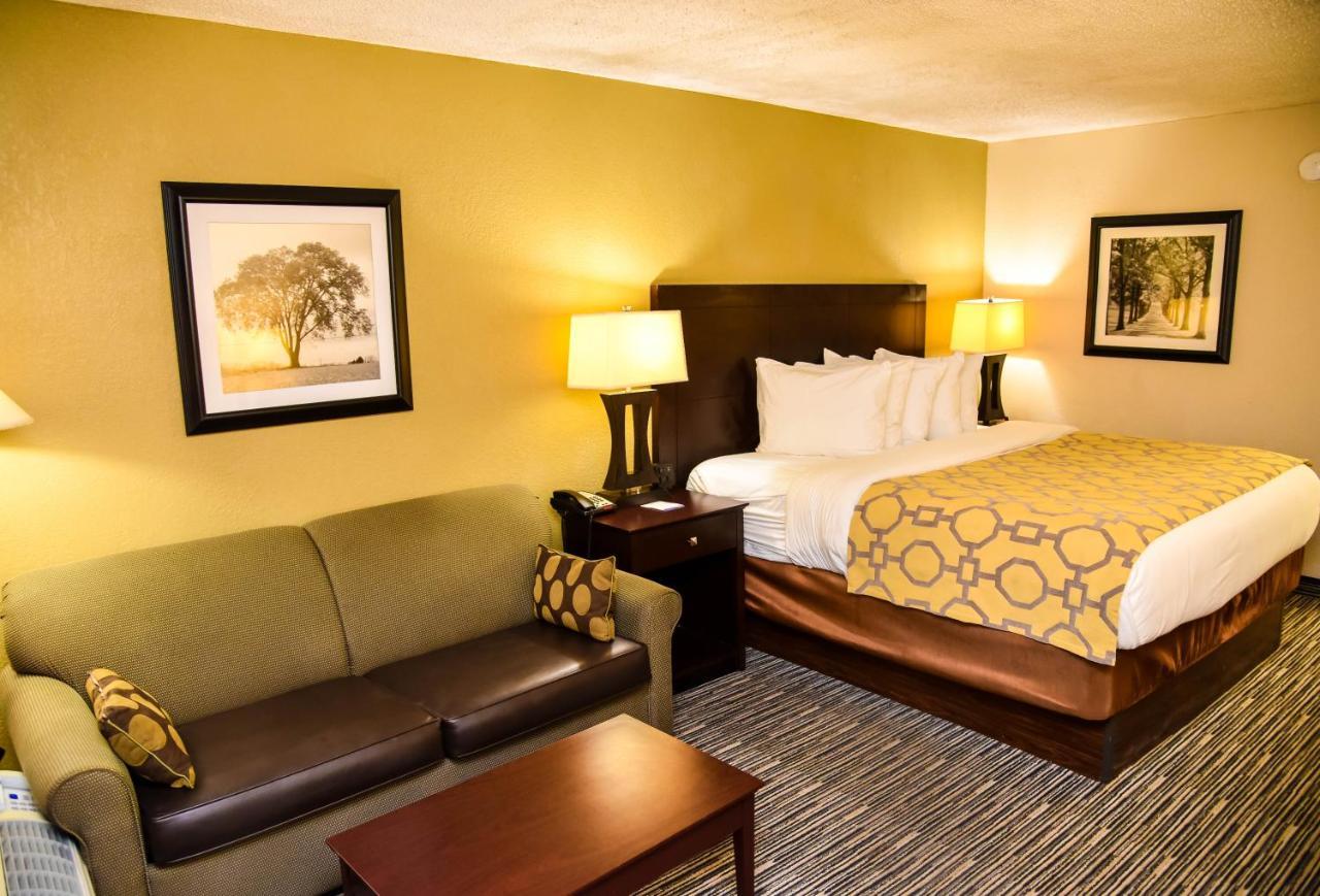 Baymont By Wyndham Columbus Ga Hotel Eksteriør billede