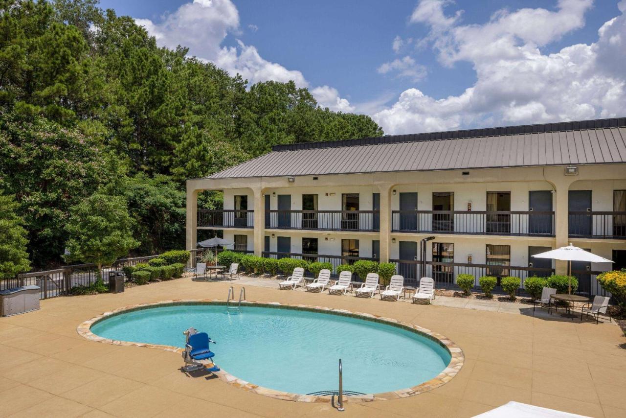 Baymont By Wyndham Columbus Ga Hotel Eksteriør billede