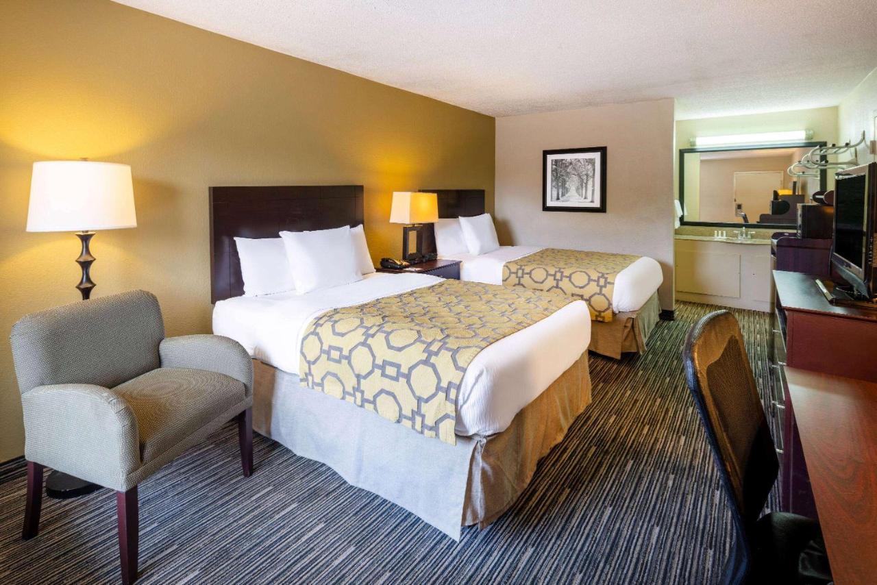 Baymont By Wyndham Columbus Ga Hotel Eksteriør billede