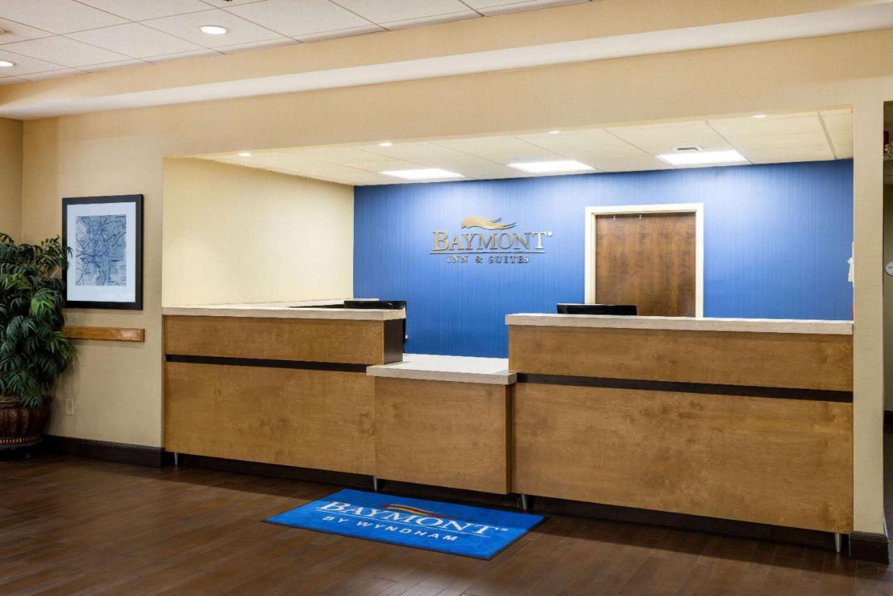 Baymont By Wyndham Columbus Ga Hotel Eksteriør billede