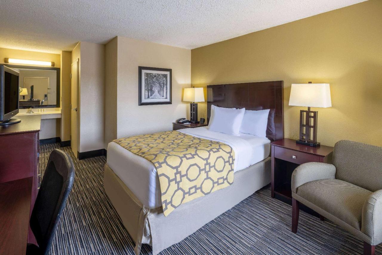 Baymont By Wyndham Columbus Ga Hotel Eksteriør billede
