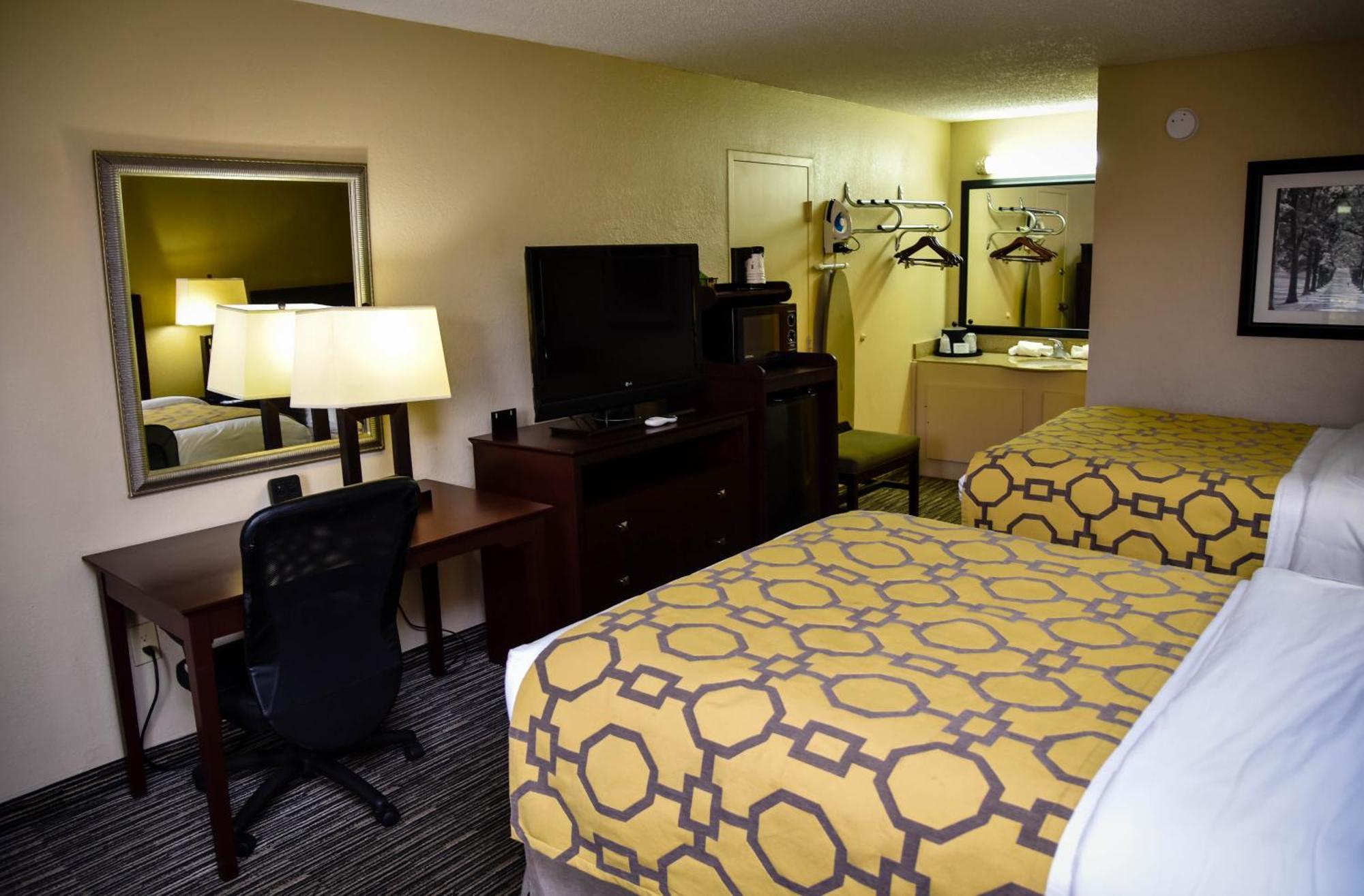 Baymont By Wyndham Columbus Ga Hotel Værelse billede