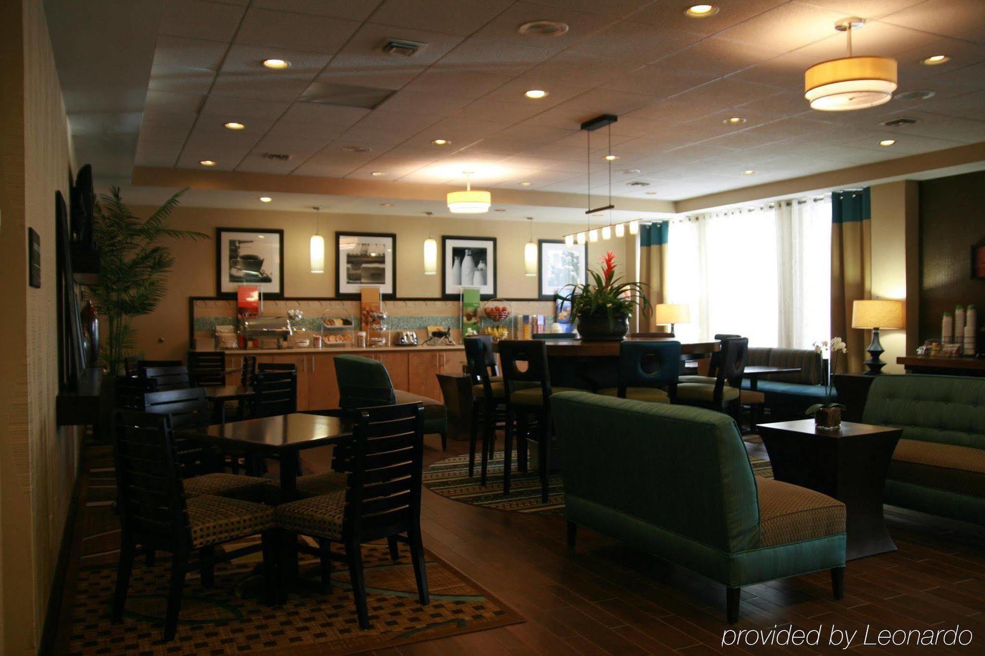 Baymont By Wyndham Columbus Ga Hotel Restaurant billede