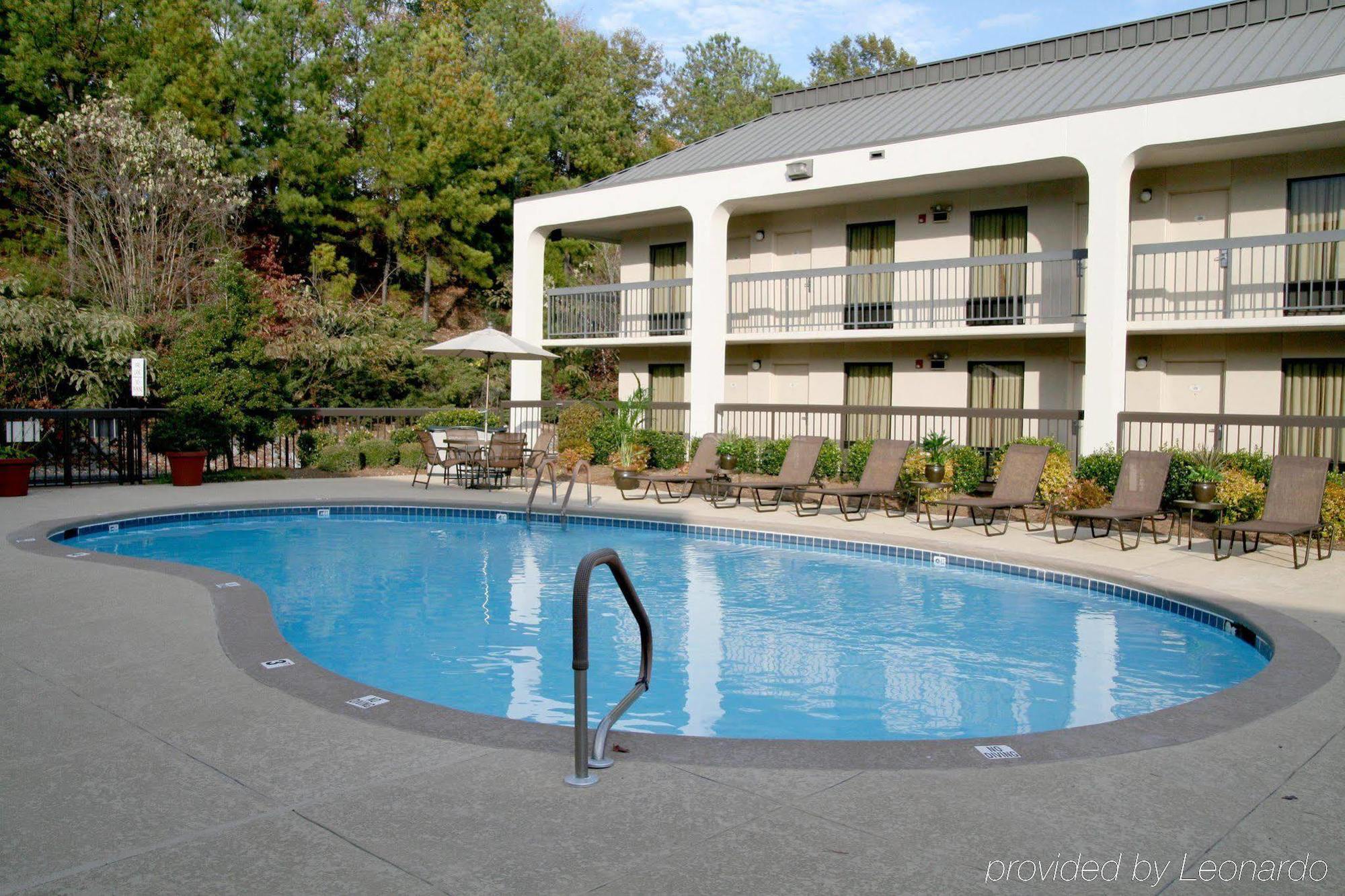 Baymont By Wyndham Columbus Ga Hotel Faciliteter billede