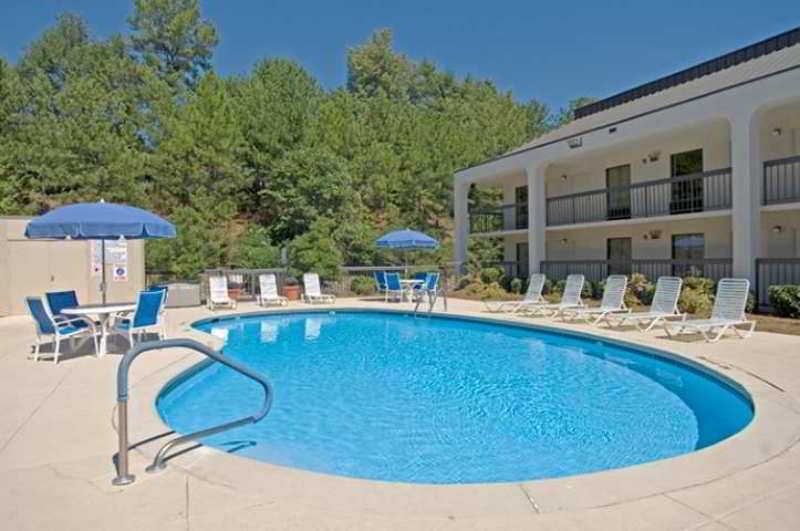 Baymont By Wyndham Columbus Ga Hotel Faciliteter billede