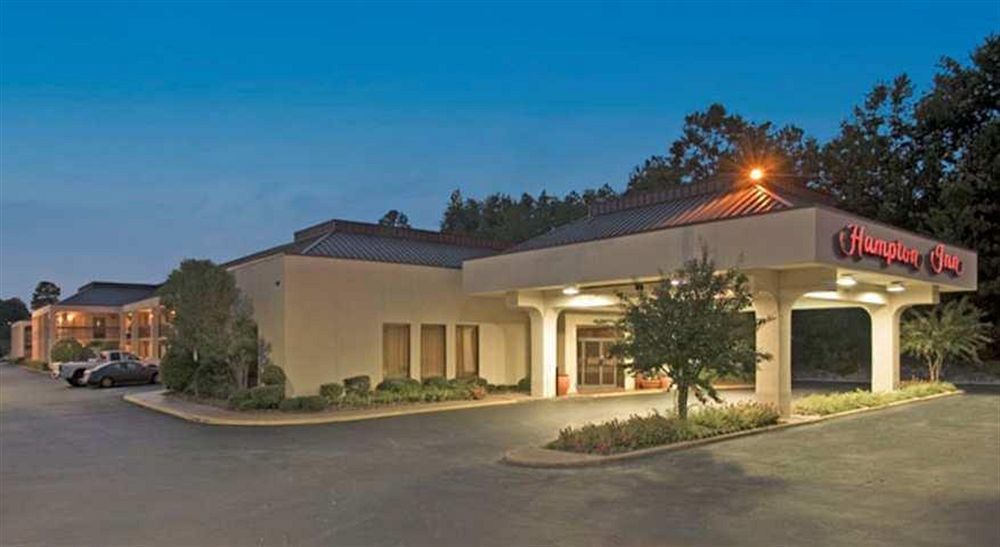 Baymont By Wyndham Columbus Ga Hotel Eksteriør billede